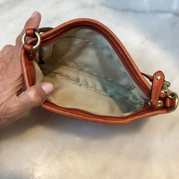 Coach Signature Sufflette Leather Mini Bag - Picture 14 of 16